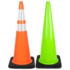 traffic cones