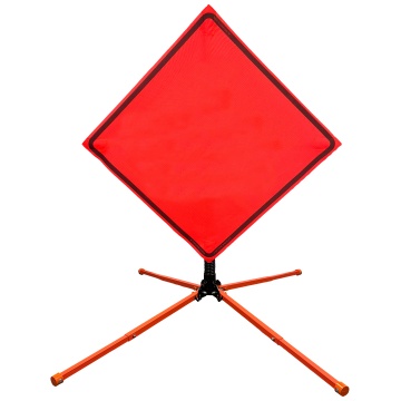 blank-sign-steel-spring-stand