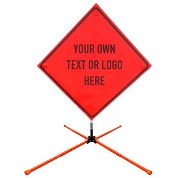 custom-sign-steel-stand