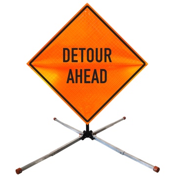 da-hi-sign-aluminum-stand