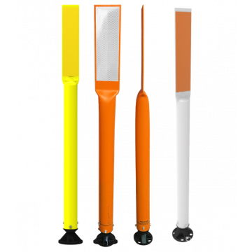 delineators flat 989130257
