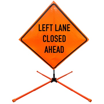 llca-hi-sign-steel-stand