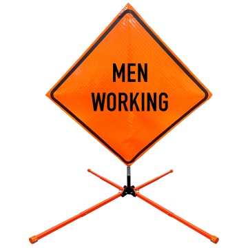 mw-hi-sign-steel-stand