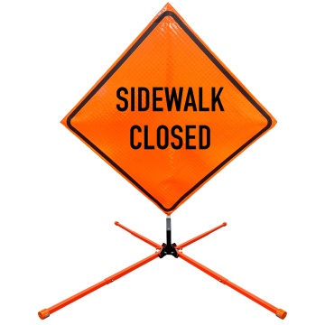 swc-hi-sign-steel-stand